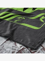 The Wizard of Oz Don't Add Water 50x60" Silk Touch Throw Blanket
