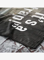 Star Wars Classic Quotes Admiral Ackbar 50x60" Silk Touch Throw Blanket