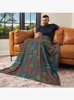 Transformers One Shall Stand One Shall Fall 50x60" Silk Touch Throw Blanket