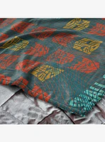 Transformers One Shall Stand One Shall Fall 50x60" Silk Touch Throw Blanket