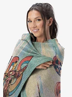 Marvel The Avengers Beyond Comic 50x60" Silk Touch Throw Blanket