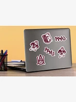 Alabama A&M University 100Ct Sticker Pack