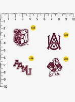 Alabama A&M University 100Ct Sticker Pack