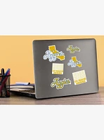 University Of California Davis Aggies 100Ct Sticker Pack