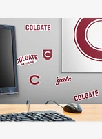 Colgate University Raiders 100Ct Sticker Pack