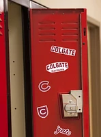 Colgate University Raiders 100Ct Sticker Pack