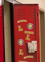 Lipscomb University Bisons 100Ct Sticker Pack