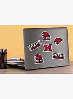Miami University Oh 100Ct Sticker Pack
