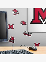 Miami University Oh 100Ct Sticker Pack