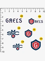 Saint Marys College Of California 100Ct Sticker Pack