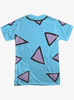 Rocko's Modern Life Costume Sublimated T-Shirt Tee