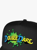 Double Dare Logo Foam Trucker Hat