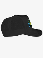 Double Dare Logo Foam Trucker Hat