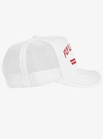 Top Gun: Maverick Fly Like A Girl Foam Trucker Hat