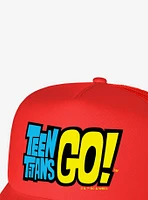 Teen Titans Go! Logo Foam Trucker Hat