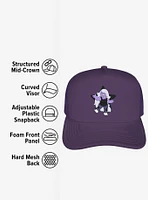 Steven Universe Amethyst Star Foam Trucker Hat