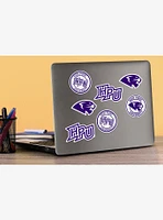 High Point University HPU 100ct Sticker Pack
