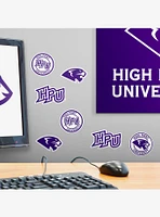 High Point University HPU 100ct Sticker Pack