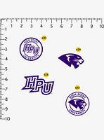 High Point University HPU 100ct Sticker Pack
