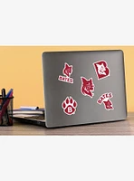 Bates College 100ct Sticker Pack