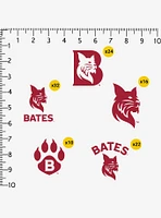 Bates College 100ct Sticker Pack