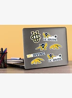 UC Irvine 100ct Sticker Pack