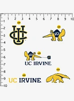 UC Irvine 100ct Sticker Pack