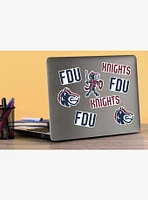 Fairleigh Dickinson University Knights 100ct Sticker Pack