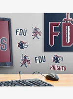 Fairleigh Dickinson University Knights 100ct Sticker Pack