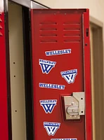 Wellesley College 100ct Sticker Pack