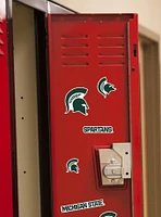 Michigan State University Spartans 100 Ct Sticker Pack