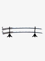 Bandai Spirits Demon Slayer: Kimetsu no Yaiba Proplica Inosuke Hashibara's Nichirin Swords