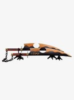 Bandai Spirits Demon Slayer: Kimetsu no Yaiba Proplica Tengen Uzui's Nichirin Swords