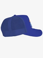 Shark Week: Television Series Lino Sunset Foam Trucker Hat