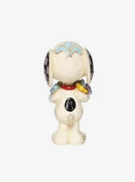Peanuts Mini Snoopy with Flowers Jim Shore Figure
