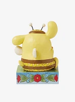 Pompompurin Bumblebee Jim Shore Figure