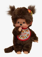 Monchhichi Retro Girl 8 Inch Plush