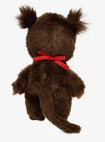 Monchhichi Retro Girl 8 Inch Plush