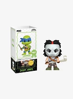 Thrilljoy Teenage Mutant Ninja Turtles Pix! Leonardo Figure