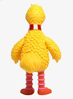 Super7 Sesame Street Supersize Big Bird with Scarf Vinyl Figure - BoxLunch Exclusive