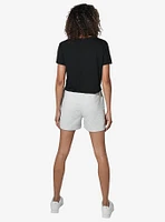 Peeps Easter I'm A Peeple Person Womens Crop Top