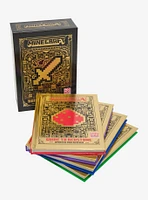 Minecraft Guide Book Box Set