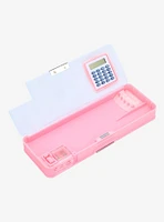 Sanrio Hello Kitty and Friends Grid Pencil Case