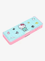 Sanrio Hello Kitty and Friends Grid Pencil Case