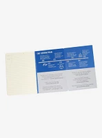 Star Trek Captain's Log Notebook