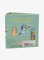 Bluey and Bingo's Book of Bugs