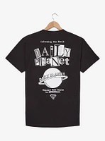 DC Comics Superman Daily Planet T-Shirt — BoxLunch Exclusive