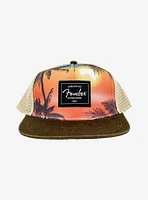 Fender Paradise Logo Hat