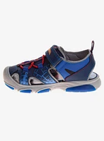 Marvel Spider-Man Toddler & Boys Closed Toe Sport Sandals