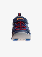 Marvel Spider-Man Toddler & Boys Closed Toe Sport Sandals